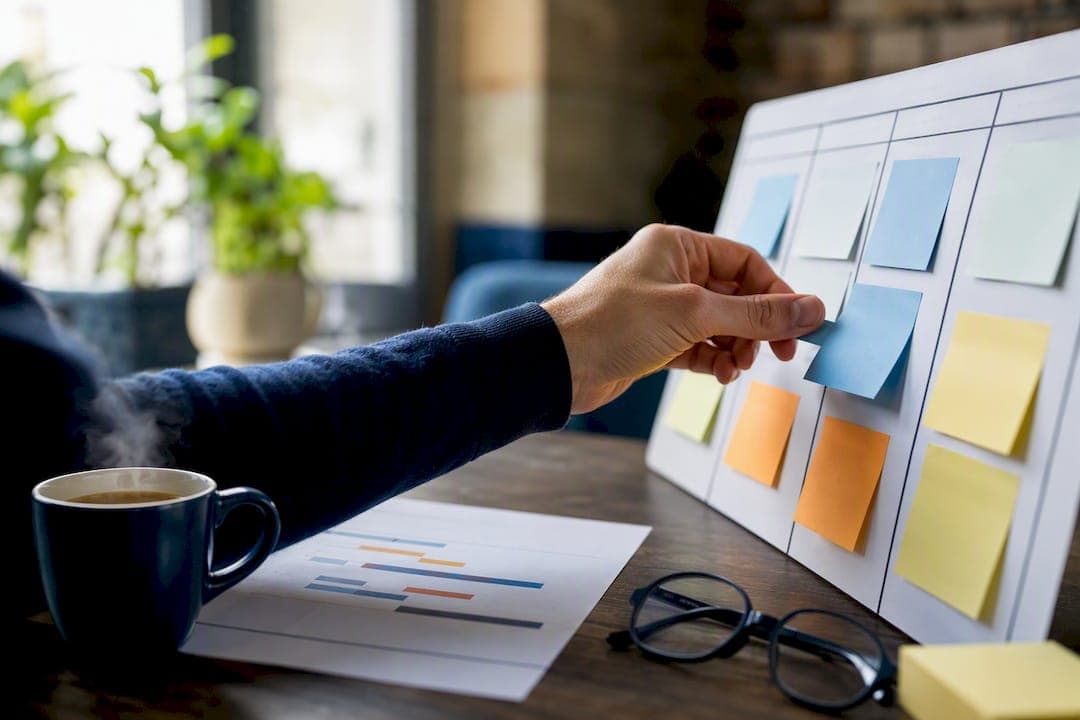 Kanban vs Gantt: quale usare per gestire i tuoi progetti