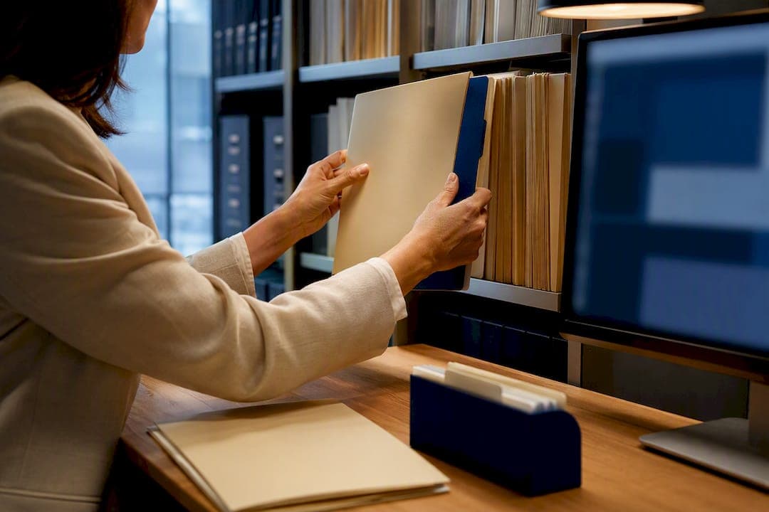 Avvia la gestione documenti clienti in 6 passi per studi e micro team