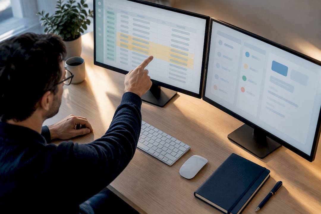 Migrare da Excel a un CRM senza perdere i dati: la guida pratica
