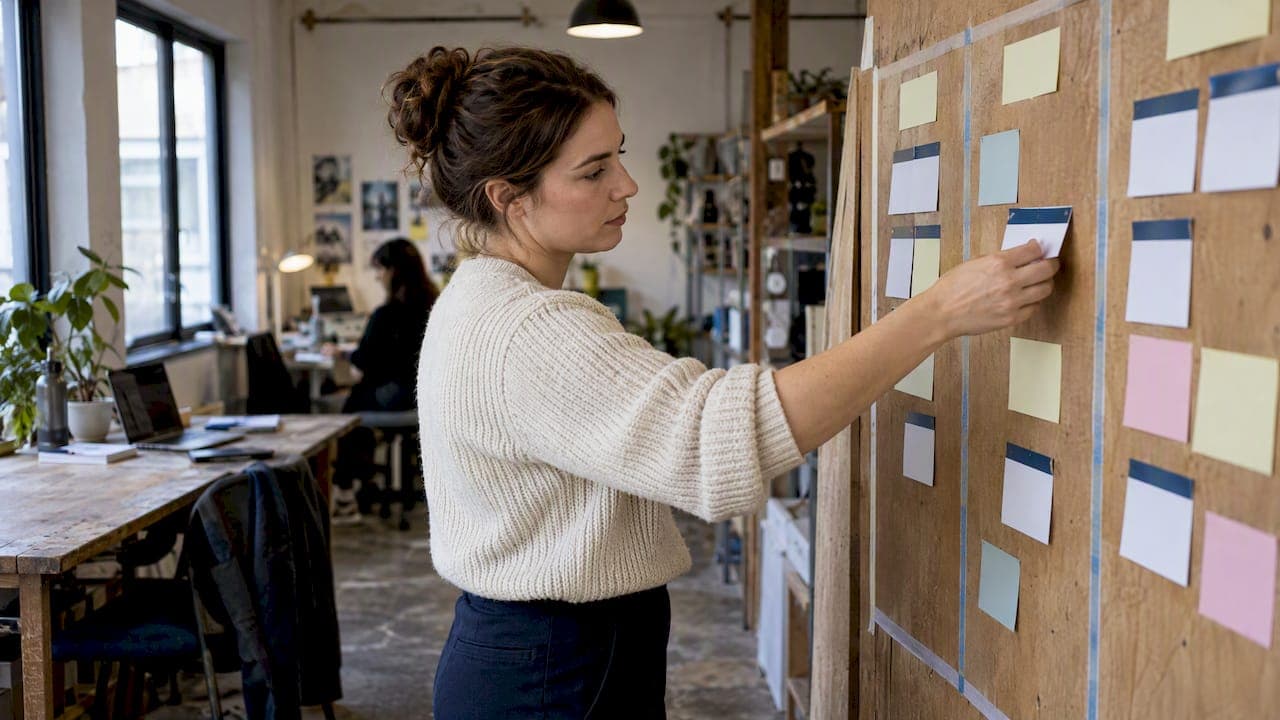 Kanban per freelance: come organizzare il lavoro senza perdere il controllo