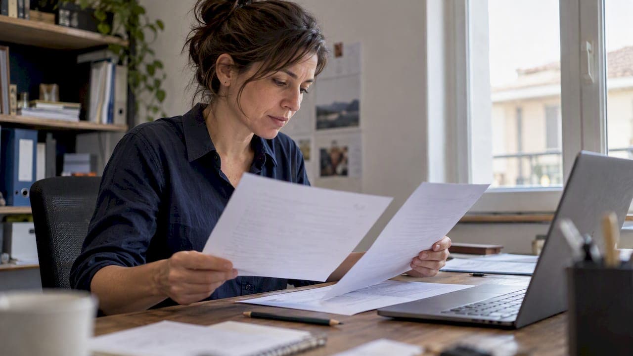 Revisioni documenti clienti: il processo minimo per non impazzire