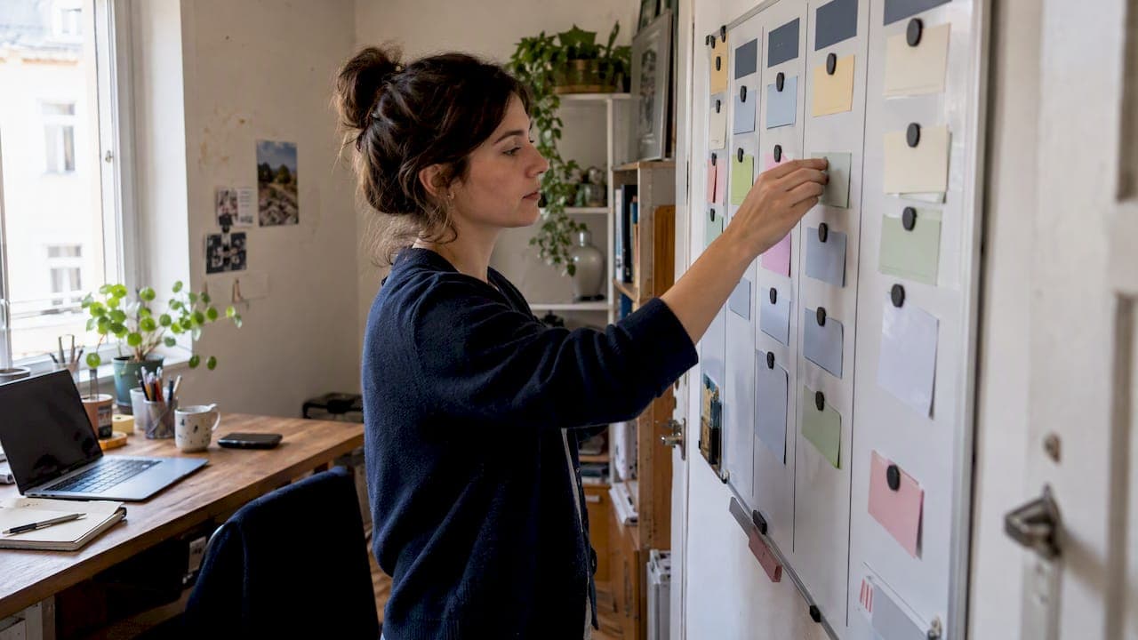 Kanban personalizzabile: come adattarlo al tuo lavoro senza perdere il metodo