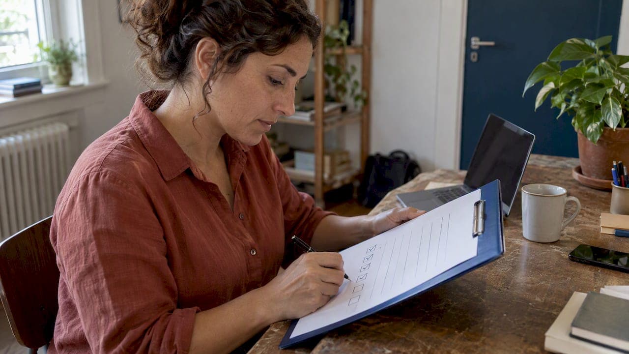 Checklist per un progetto di consulenza: le 5 fasi da spuntare